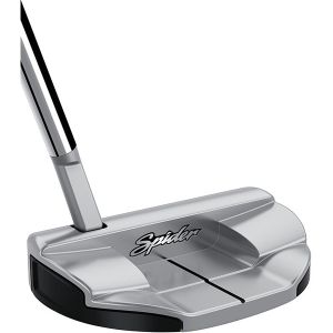 Taylormade Spider GT Notchback Small Slant Putter - Profile View @Aslangolf