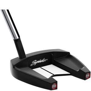 Taylormade Spider GT Splitback Small Slant Putter - Profile View @Aslangolf