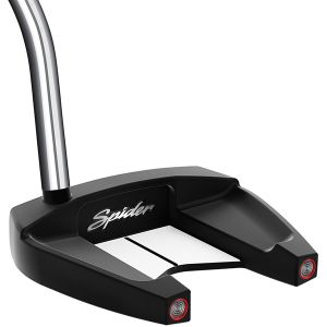 Taylormade Spider GT Splitback Single Bend Putter - Profile View @Aslangolf