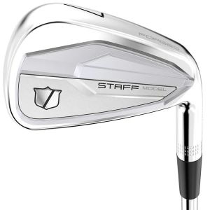 Wilson Staff Model CB Forged Irons - Steel