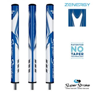 SuperStroke Zenergy Tour 1.0 - Blue/White