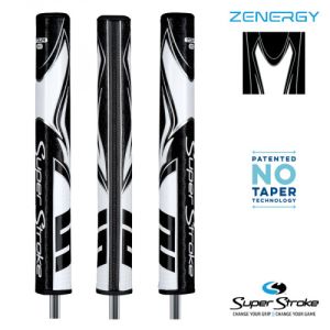 SuperStroke Zenergy Tour 3.0 - Black/White