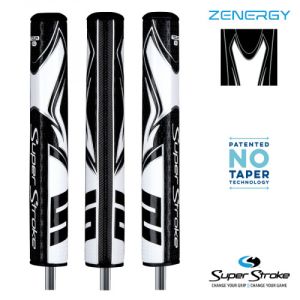 SuperStroke Zenergy Tour 5.0 - Black/White