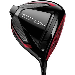 Taylormade Golf Stealth Driver - Thumb View @aslangolf