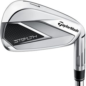 Taylormade Golf Stealth Iron - Thumb View @Aslangolf