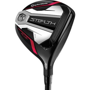 Taylormade Stealth Plus+ Fairway - Thumb View @aslangolf