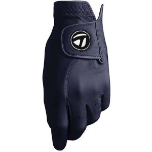 Taylorade Tour Preferred Mens Golf Glove- Navy N78378 @aslangolf