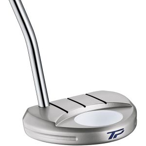 Taylormade TP Hydro Blast Chaska Putter - Profile View @Aslangolf