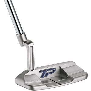 Taylormade TP Hydro Blast Del Monte 1 Putter - Profile View @Aslangolf