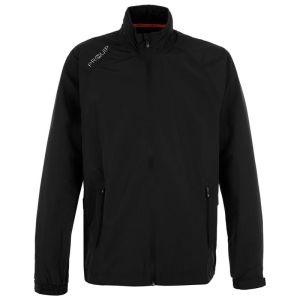 ProQuip Tempest Waterproof Rain Jacket - Black