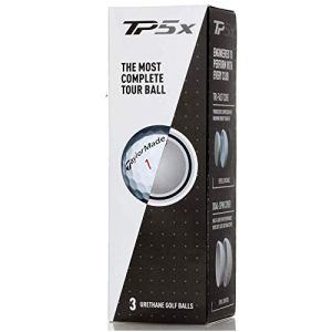 TaylorMade TP5x Golf Balls (3 Pack)