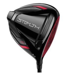 Taylormade Stealth HD Driver - Thumb View @Aslangolf