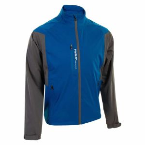 ProQuip TourFlex Elite Waterproof Rain Jacket - Surf Blue