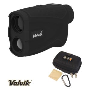 Volvik Golf Rangefinder - Black