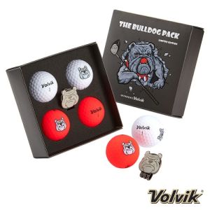 Volvik Vivid Bulldog Gift Pack