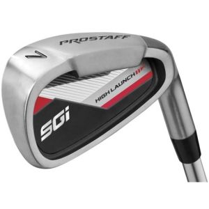 Wilson Pro Staff SGI Irons - 5-SW