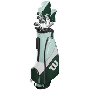 Wilson Ladies Pro Staff SGI Complete Package Set 