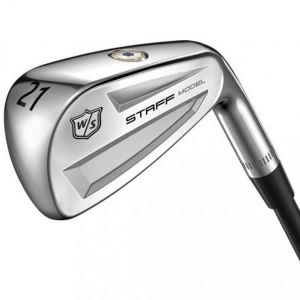 Wilson Staff Model Utility Graphite Iron