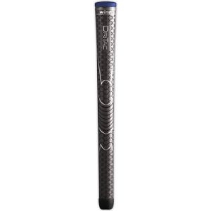 Winn Dri-Tac Midsize Golf Grip -Dark Grey