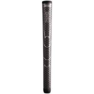 Winn Dri-Tac Oversize Golf Grips - Dark Grey