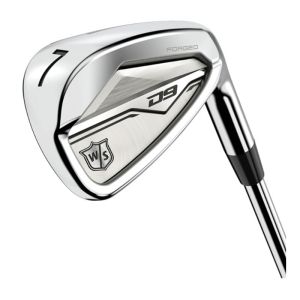 Wilson Staff D9 Forged Irons - Steel