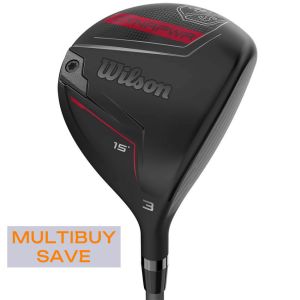 Wilson Staff Dynapower Fairway Wood