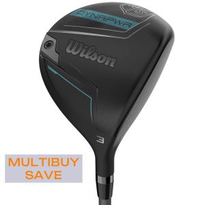 Wilson Staff Dynapower Ladies Fairway Wood