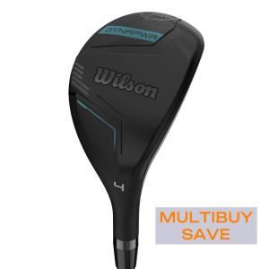 Wilson Staff Dynapower Ladies Hybrid