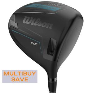 Wilson Staff Dynapower Ladies Titanium Driver