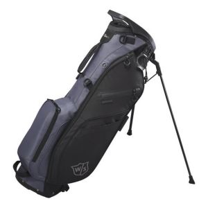 Wilson Staff Exo Lite Stand Bag - Classic Blue