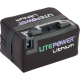 LitePower Extended Lithium Battery & Charger