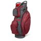 Sun Mountain 2019 C130 Cart Bag - Chilli/Gunmetal