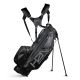 Sun Mountain 2019 H2NO Waterproof Lite Stand Bag - Steel/Black 1