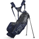 Sun Mountain 2019 H2NO Waterproof Lite Stand Bag - Steel/Navy/Gunmetal 1