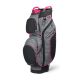 Sun Mountain 2020 Diva Cart Bag - Black/Carbon/Pink