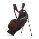 Sun Mountain 2020 Four-5 14 Way Stand Bag - Garnet/Black/Inferno