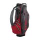 Sun Mountain 2020 H2NO Elite Cart Bag - Grey/Red