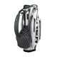 Sun Mountain 2020 H2NO Elite Cart Bag - Grey/White