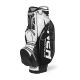 Sun Mountain 2020 H2NO Lite Cart Bag - Black/White