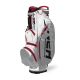 Sun Mountain 2020 H2NO Lite Cart Bag - Cadet/White/Red