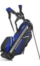 Sun Mountain 2020 H2NO Lite Stand Bag - Black/Blue