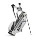 Sun Mountain 2020 H2NO Lite Stand Bag - White/Black/Gold