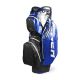 Sun Mountain 2020 H2NO Staff Cart Bag - Black/Blue/White