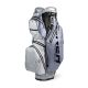 Sun Mountain 2020 H2NO Staff Cart Bag - Cadet/Nickel