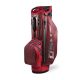 Sun Mountain 2020 H2NO Superlite Cart Bag - Red/Garnet