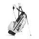 Sun Mountain 2020 H2NO Superlite Stand Bag - Black/White