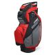 Sun Mountain 2021 C-130 Cart Bag - Carbon/Black/Red