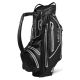 Sun Mountain 2021 Elite Waterproof Cart Bag - Black