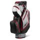 Sun Mountain 2021 H2NO Staff Waterproof Cart Bag - Cadet/Black/White/Red