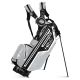 Sun Mountain 2021 H2NO Lite Waterproof Stand Bag - Black/Cadet/White